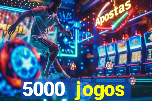 5000 jogos gratuitos para jogar